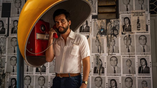 "L'Agent secret" de Kleber Mendonça Filho