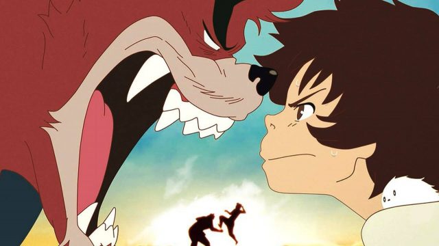 "Le Garçon et la Bête" de Mamoru Hosoda