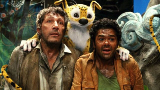 "Sur la piste du Marsupilami" d'Alain Chabat "Sur la piste du Marsupilami" d'Alain Chabat