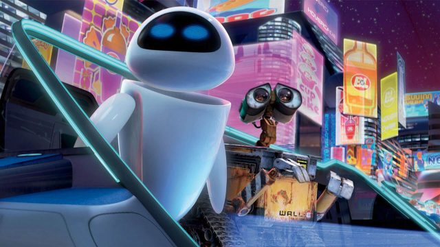 "Wall-E" d’Andrew Stanton "Wall-E" d’Andrew Stanton