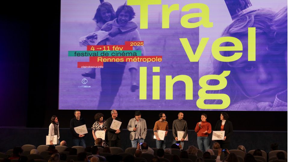 Avant-premières Travelling 2025 en sorties nationales