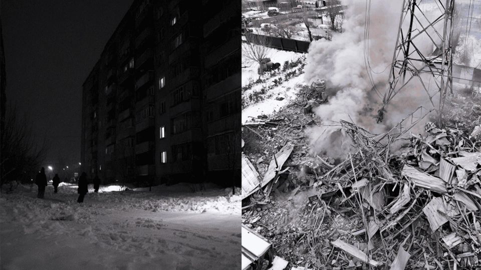 Soutenez le peuple ukrainien