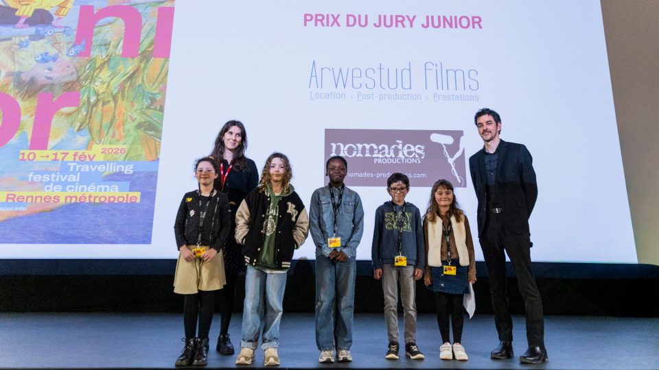 Les lauréats des compétitions de courts métrages