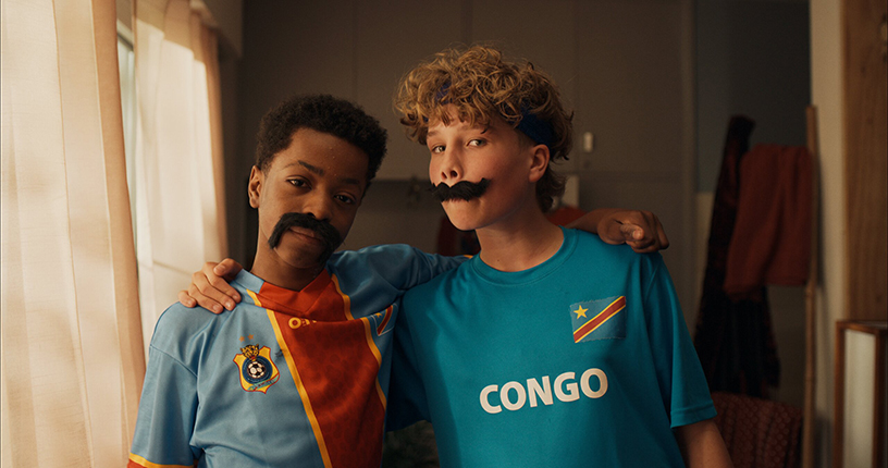 Projection des films primés