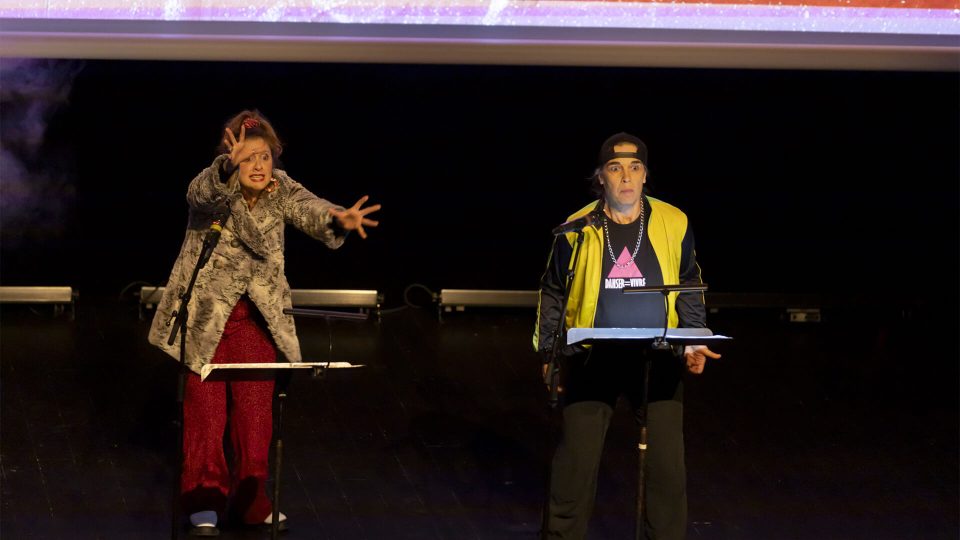 Lectures de scénarios en musique
