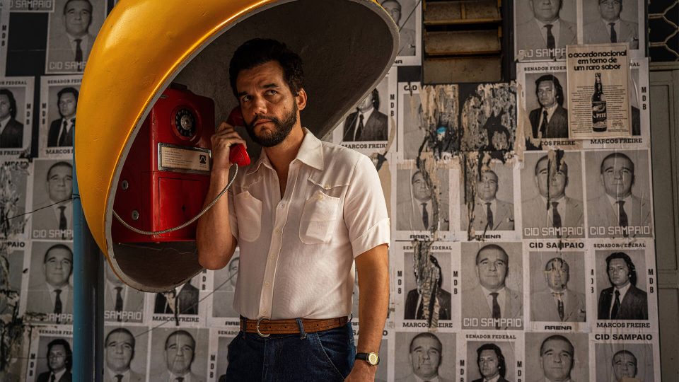 "L'Agent secret" de Kleber Mendonça Filho