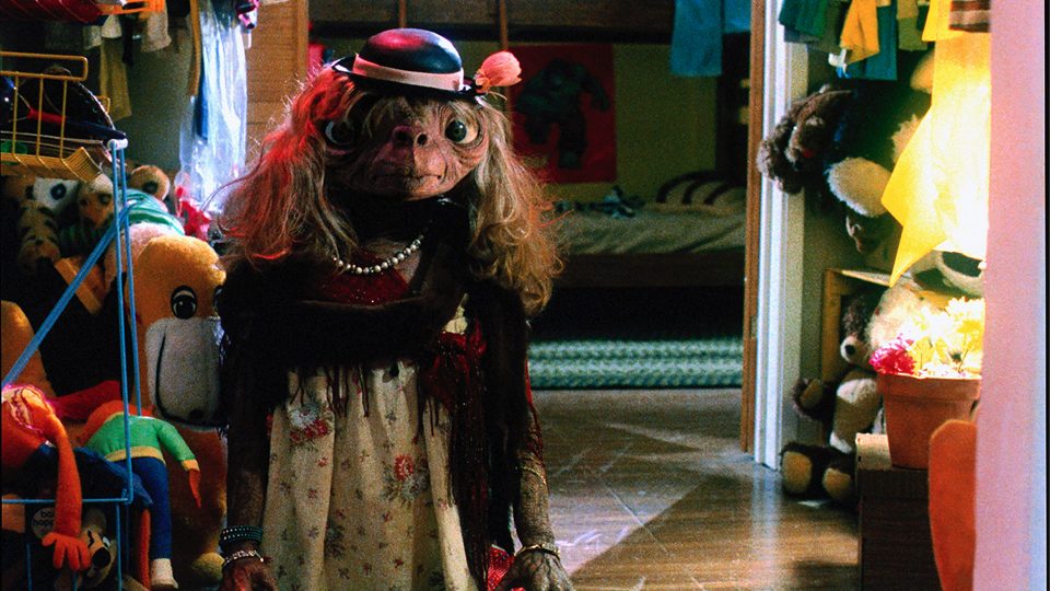 "E.T., l’Extra-Terrestre" de Steven Spielberg
