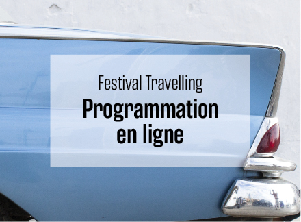 Programmation du festival !      