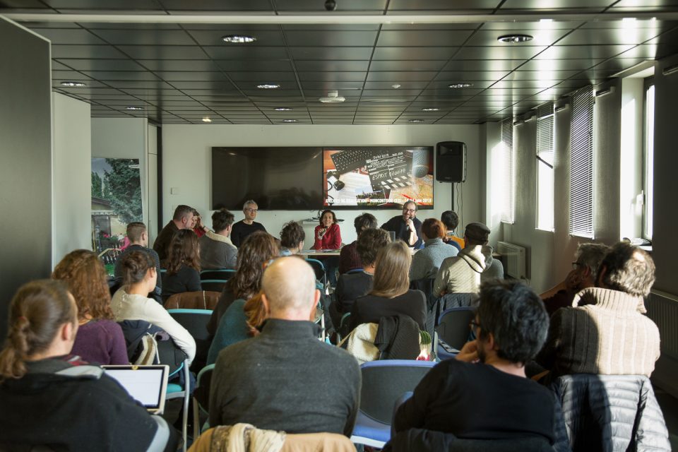 Les rencontres filmées à voir en ligne