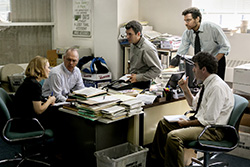 "Spotlight" de Tom McCarthy