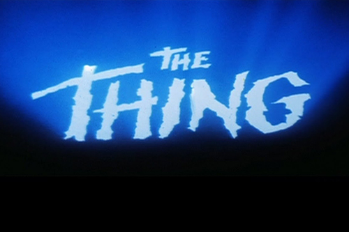 The Thing avec le FIST Rennes