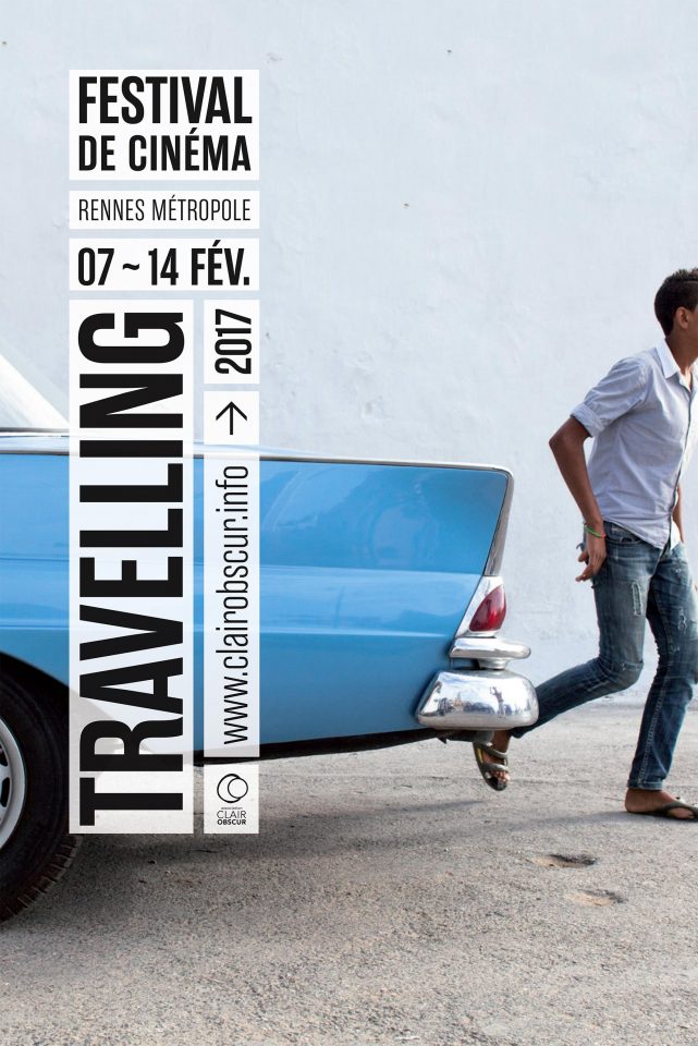 Clair Obscur vous dévoile l'affiche du prochain festival Travelling