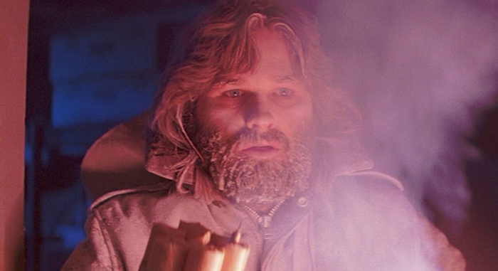 "The Thing" de John Carpenter