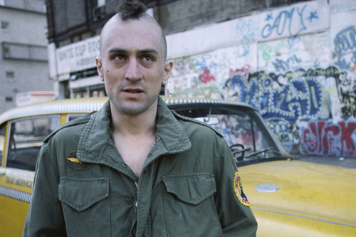 Taxi Driver