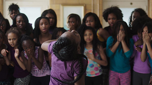 "The Fits" d'Anna Rose Holmer à l'Arvor