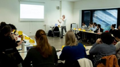 Atelier pratique du scénario !
