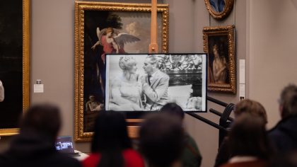 Visite croisée beaux-arts et cinéma : Toujours la même histoire ? / Dès 10 ans