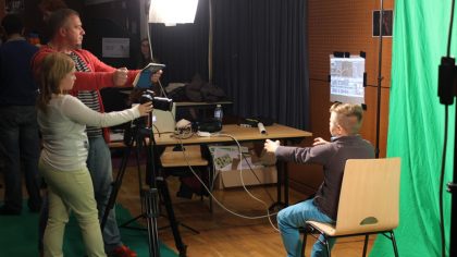Atelier · Effets spéciaux