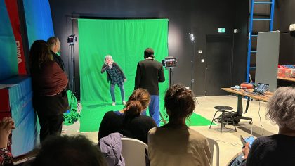 Effets spéciaux / Dès 6 ans !