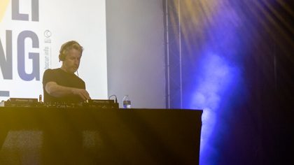 Julien Tiné goes to Prague ! ● DJ Set ● ANNULÉ