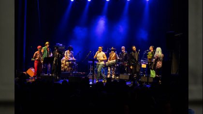 Concert · Karaoké spécial Suède · Le Grand Orchestre de Mont-Kulala