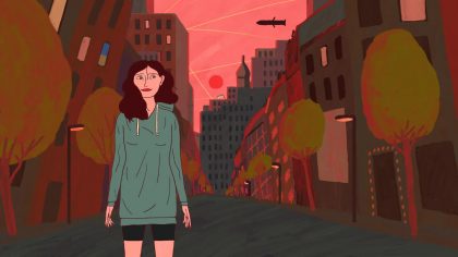 Étude de cas "Red Zone" d’Iryna Tsilyk - L’animation contre-attaque ! Étude de cas "Red Zone" d’Iryna Tsilyk - L’animation contre-attaque !