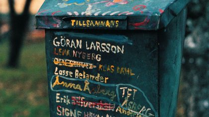 Conférence illustrée · Stockholm, miroir de la Baltique ?