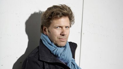 Les Vendredis de la bibliothèque · Regards sur Stockholm, dans les yeux de l'auteur Olivier Truc