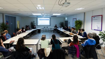 Atelier et assemblée générale · ARBRE