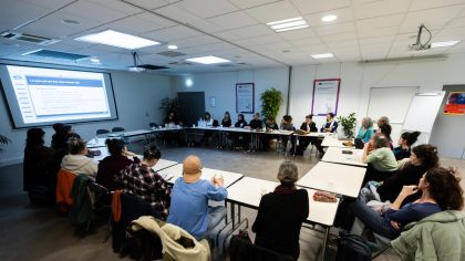 Assemblée générale annuelle · Actions Ouest