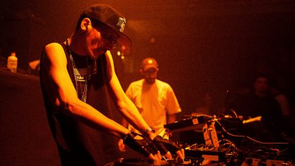 After Travelling · Ubu