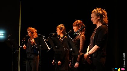 Lecture de scénarios en musique Lecture de scénarios en musique