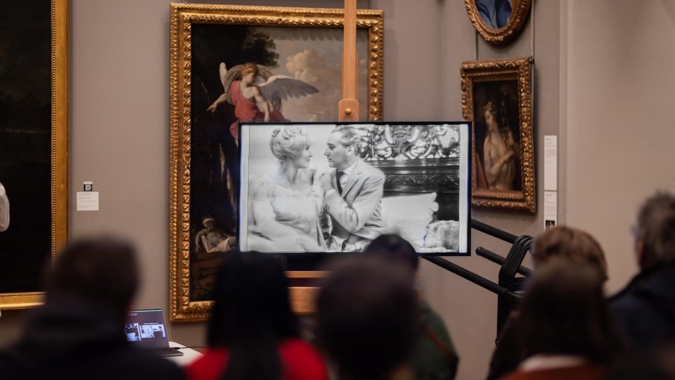 Visite croisée beaux-arts et cinéma : Toujours la même histoire ? / Dès 10 ans