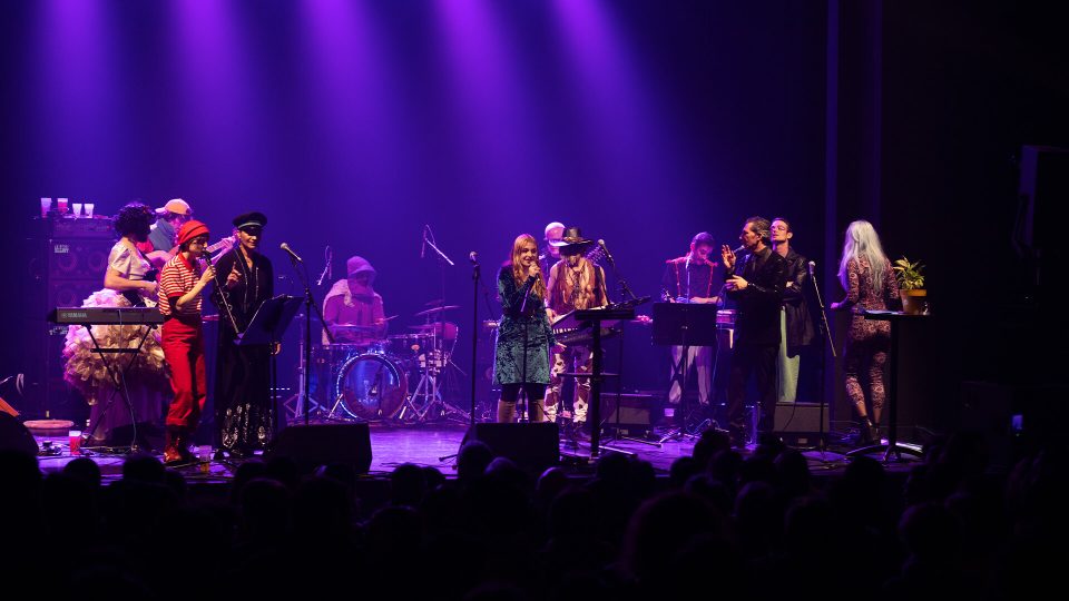 Le Grand Orchestre du Mont-Kulala [Concert karaoké]