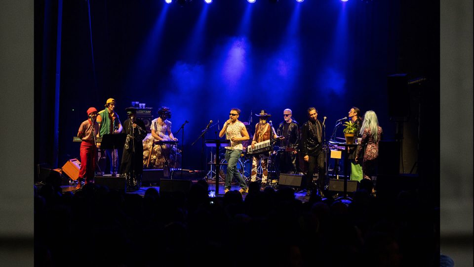 Concert · Karaoké spécial Suède · Le Grand Orchestre de Mont-Kulala