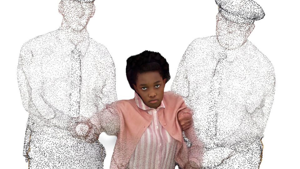 "Noire" de Tania de Montaigne