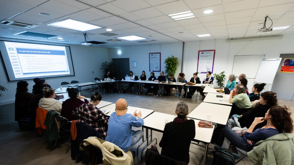 Assemblée générale annuelle · Actions Ouest