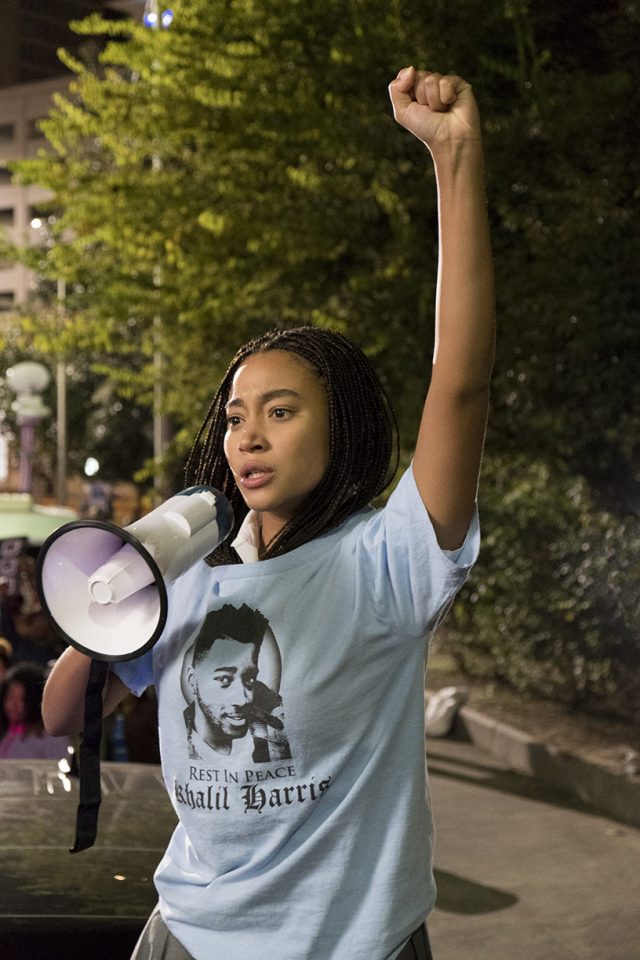 Rencontre · Craig Hayes, The Hate U Give : Le sens du montage