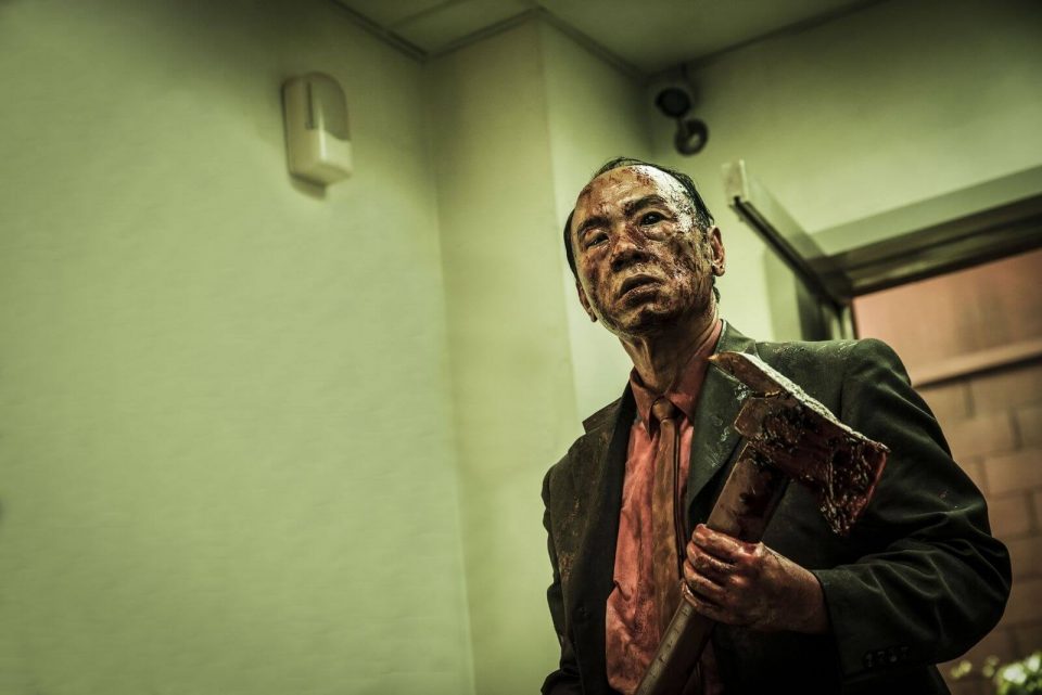 Bagarres, mafias et zombies : le parlement taïwanais au cinéma