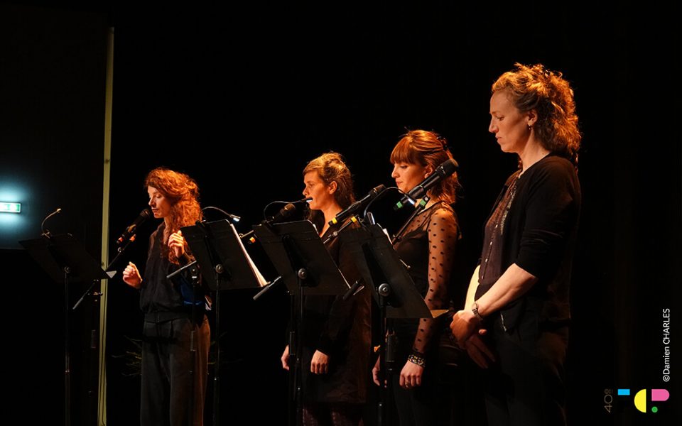 Lecture de scénarios en musique