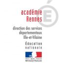 Inspection Académique d'Ille-et-Vilaine  Inspection Académique d'Ille-et-Vilaine