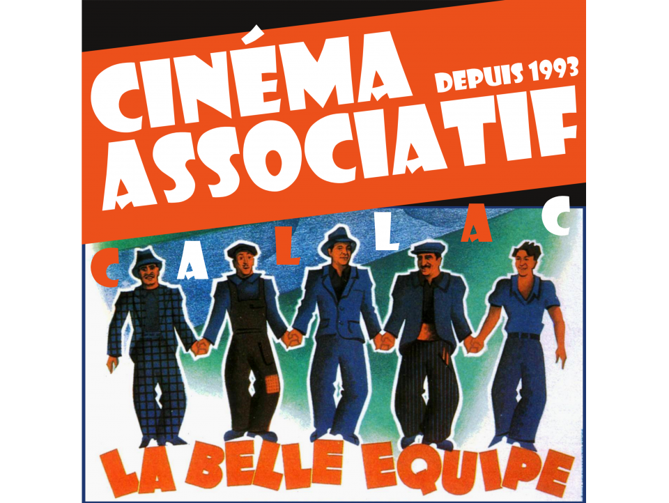 La Belle Equipe - Cinéma associatif Argoat