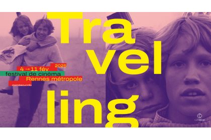 Dossier de présentation - 36e édition du festival Travelling