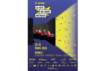 La Fête du court métrage 2026