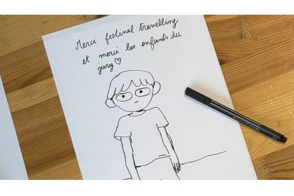 Lauréats des compétitions de courts métrages