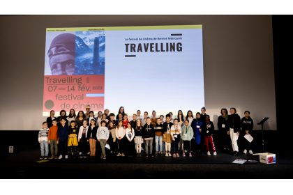 Lauréats des compétitions de courts métrages