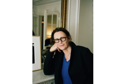 Marie Desplechin, marraine du festival 