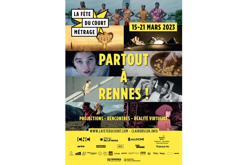 La Fête du court métrage
