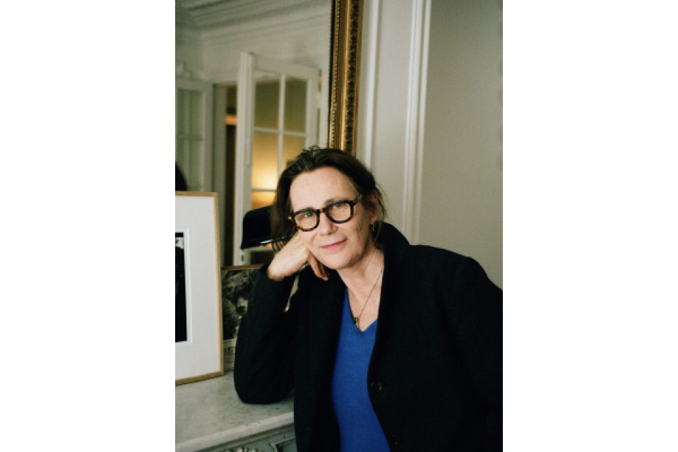 Marie Desplechin, marraine du festival 