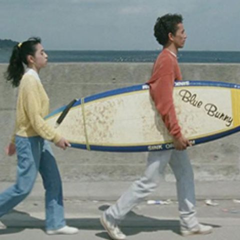 A Scene at the Sea